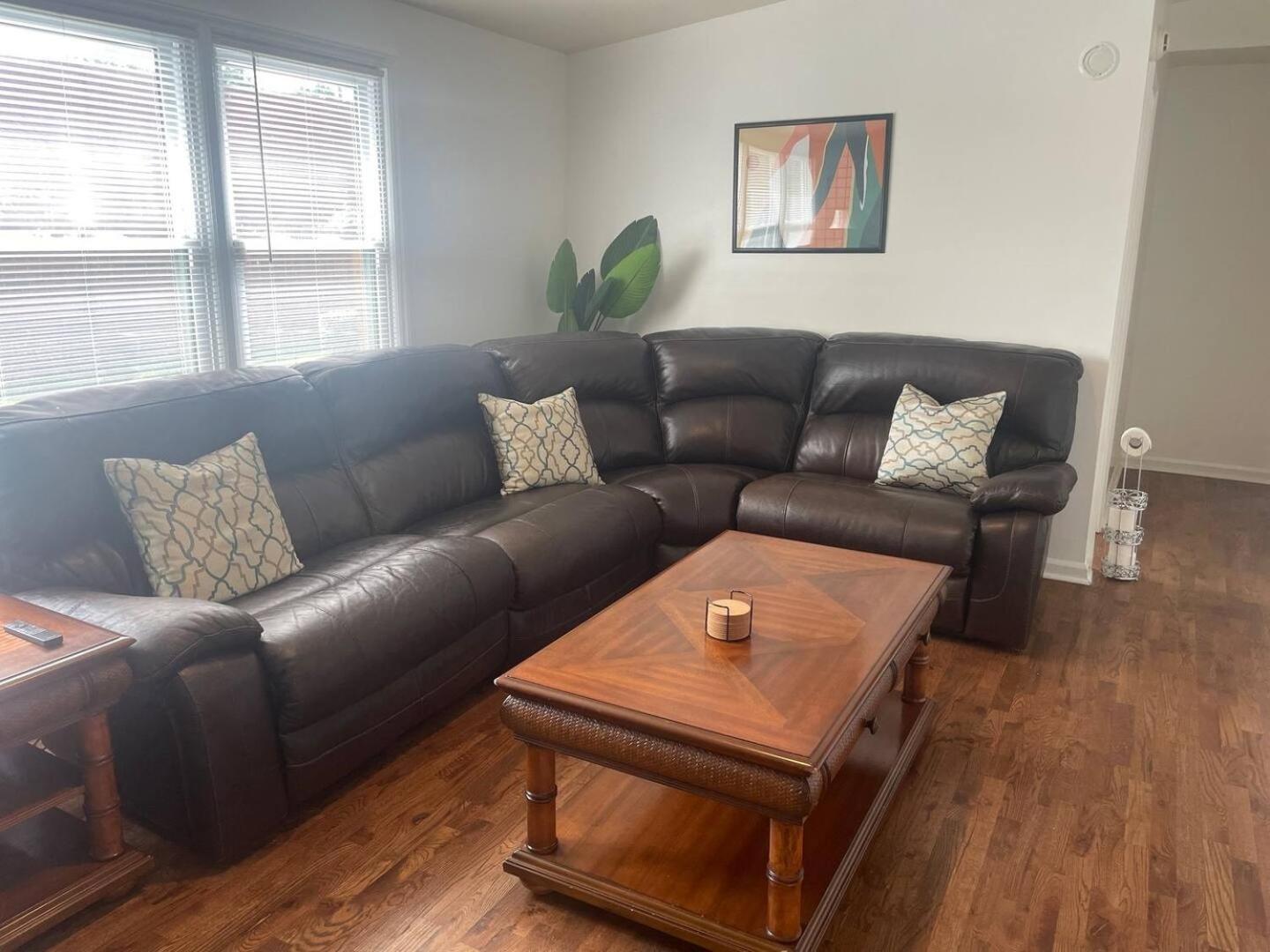 Вилла West-End Downtown Charlotte - Easy Access To Airport & Jcsu Экстерьер фото